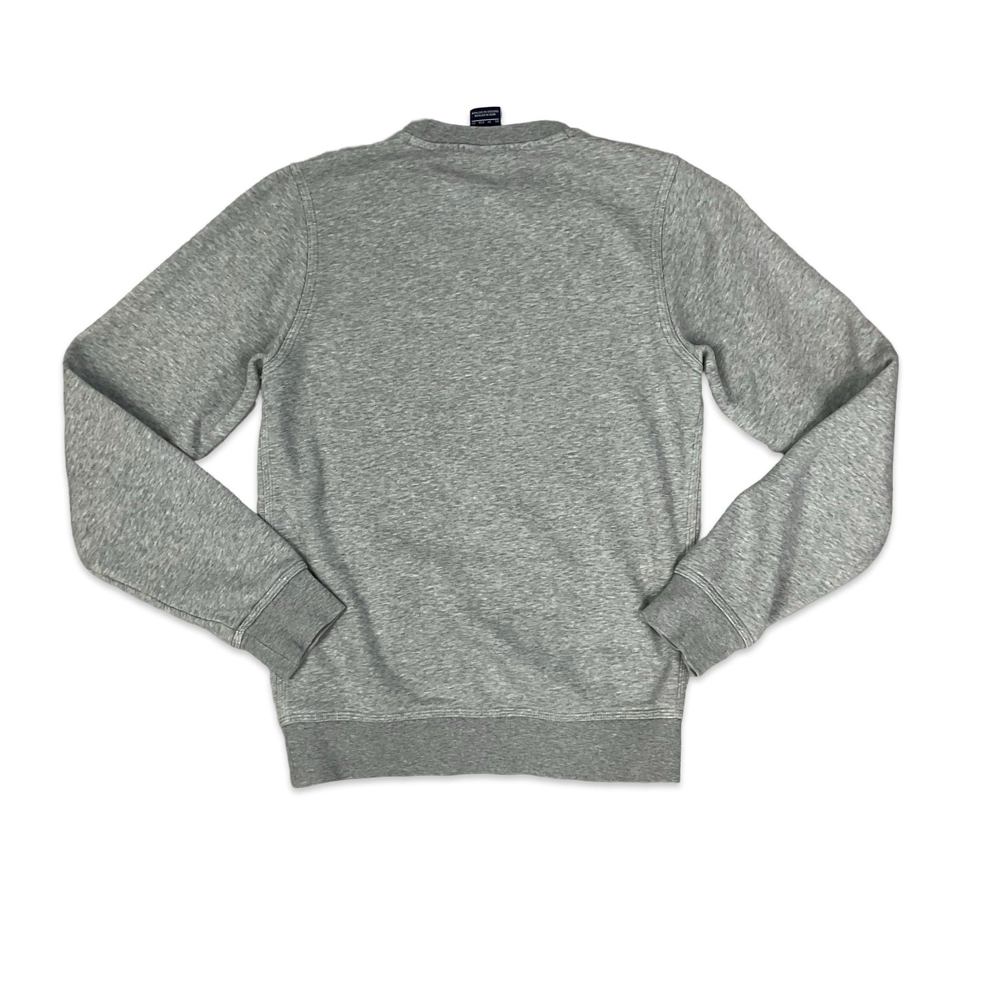 Nike Grey Crew Neck Sweatshirt XS S