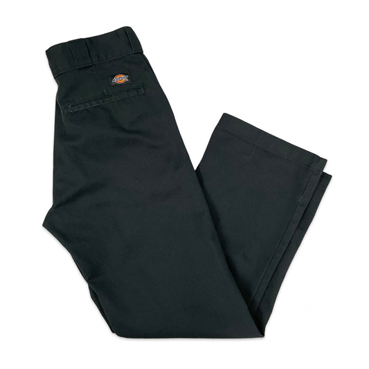 Dickies Black 874 Trousers W29 L29