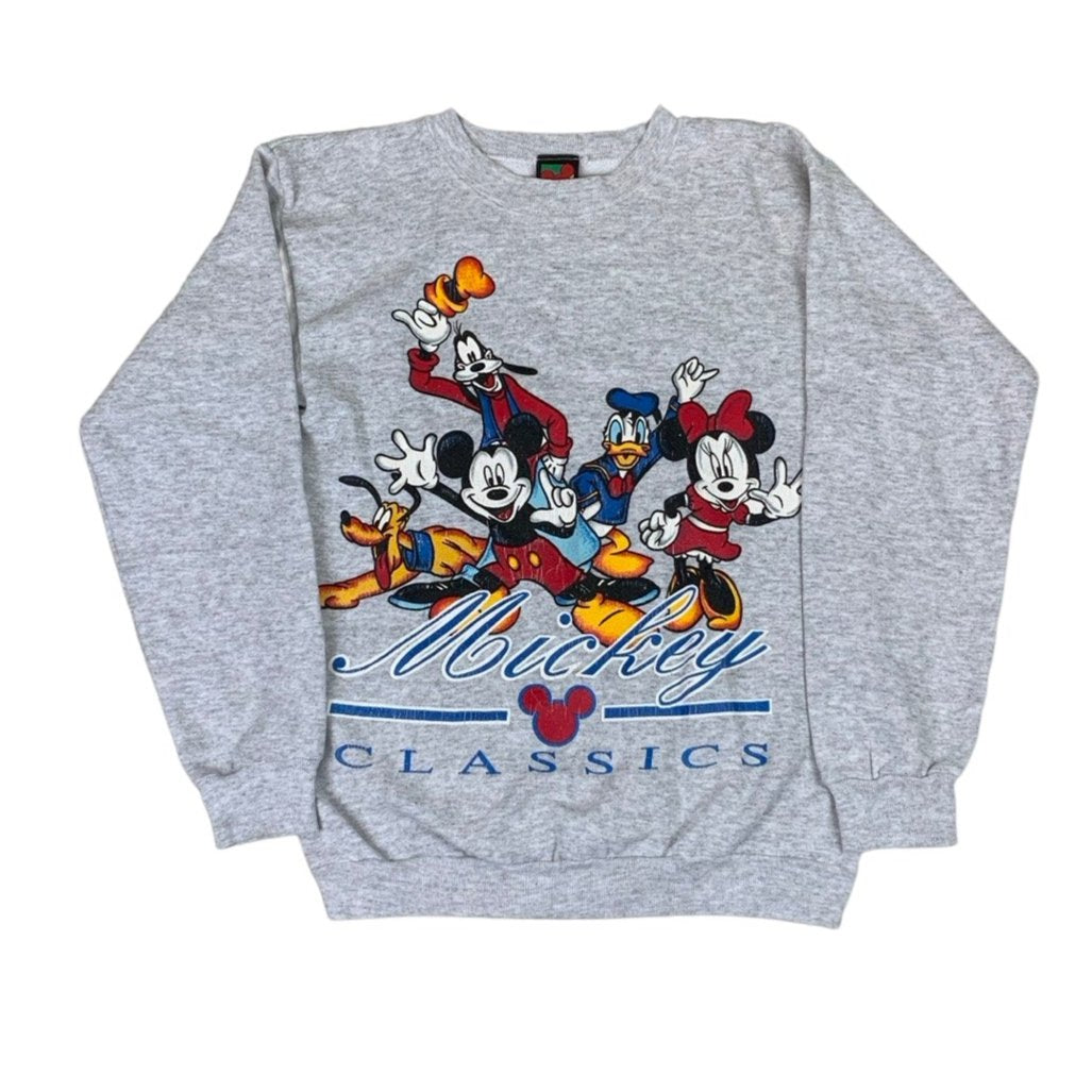 Vintage Mickey unlimited newest crewneck