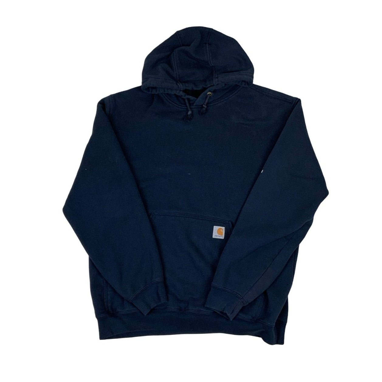 Carhartt navy blue hoodie on sale