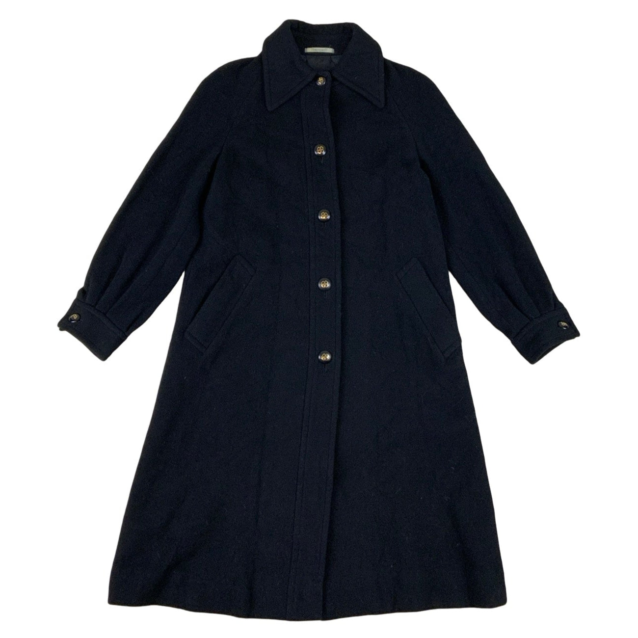 Oxford wool coat online