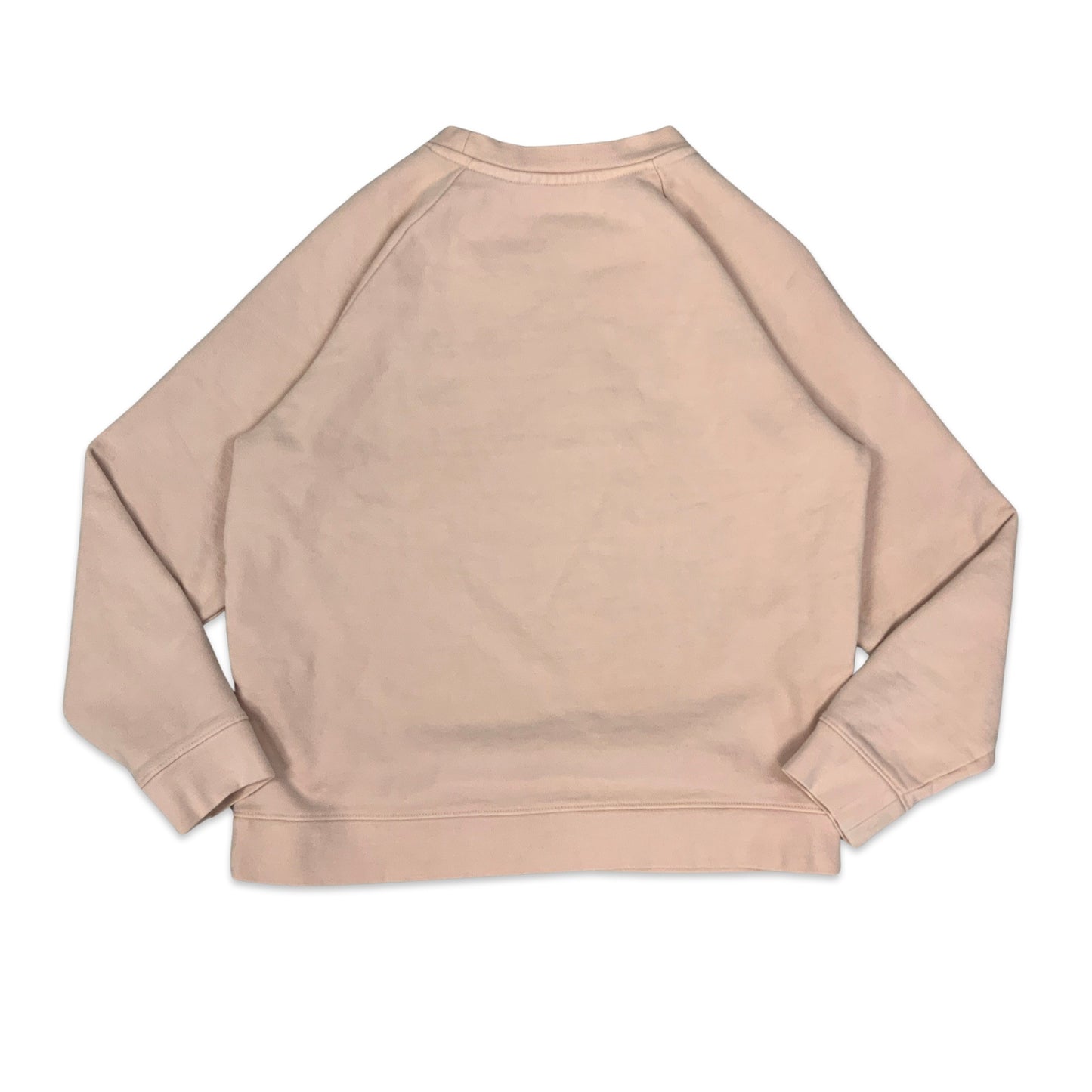 Levi's Pink Crew Neck Sweatshirt S M