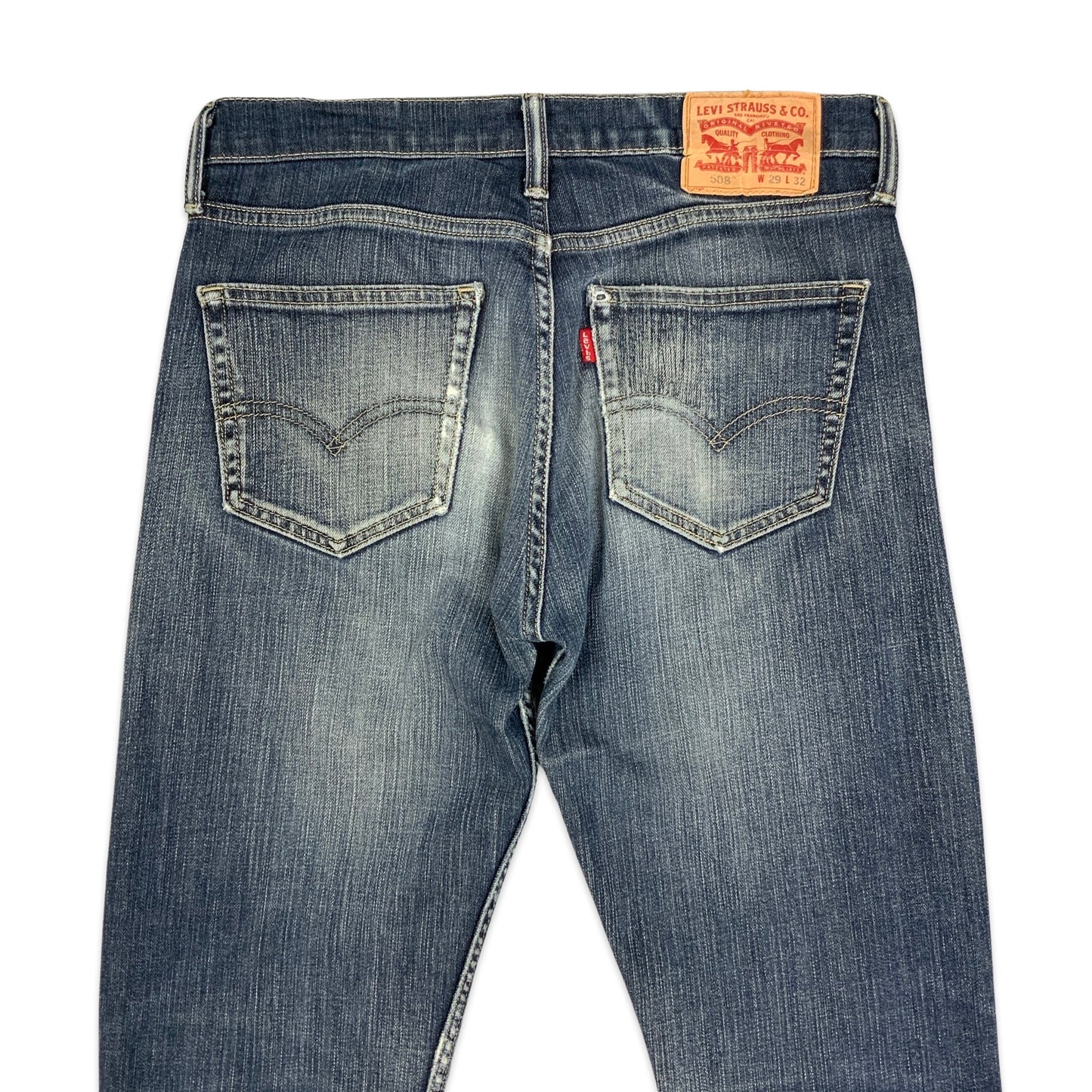 Levi's 508 Tapered Jeans 30W 30L
