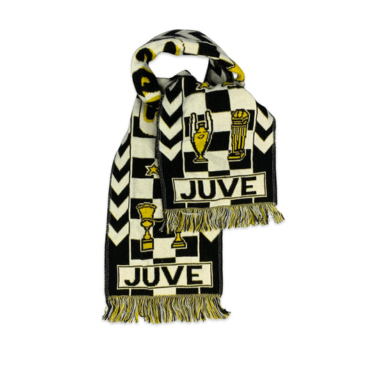 90s Juventus Football Club Scarf