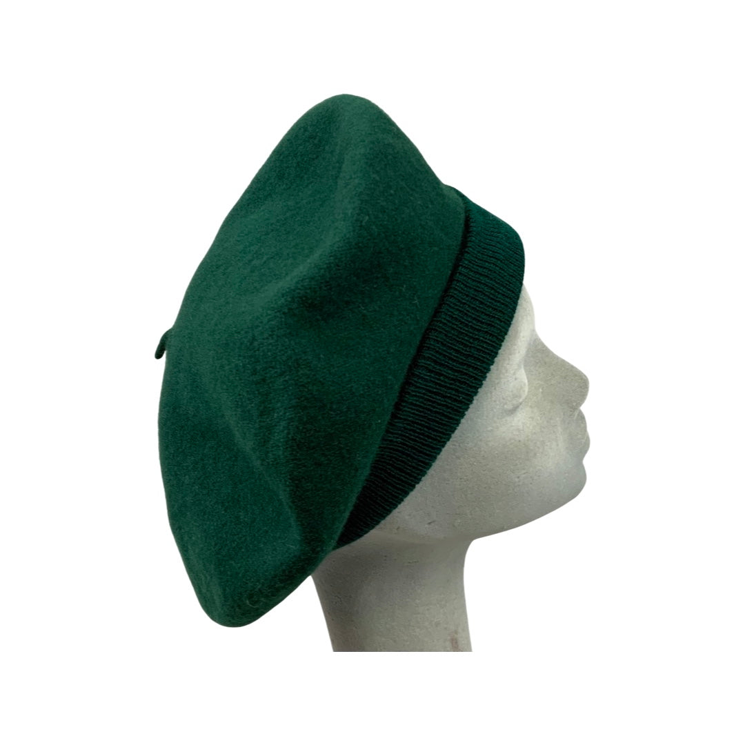 Vintage 80s Green Beret