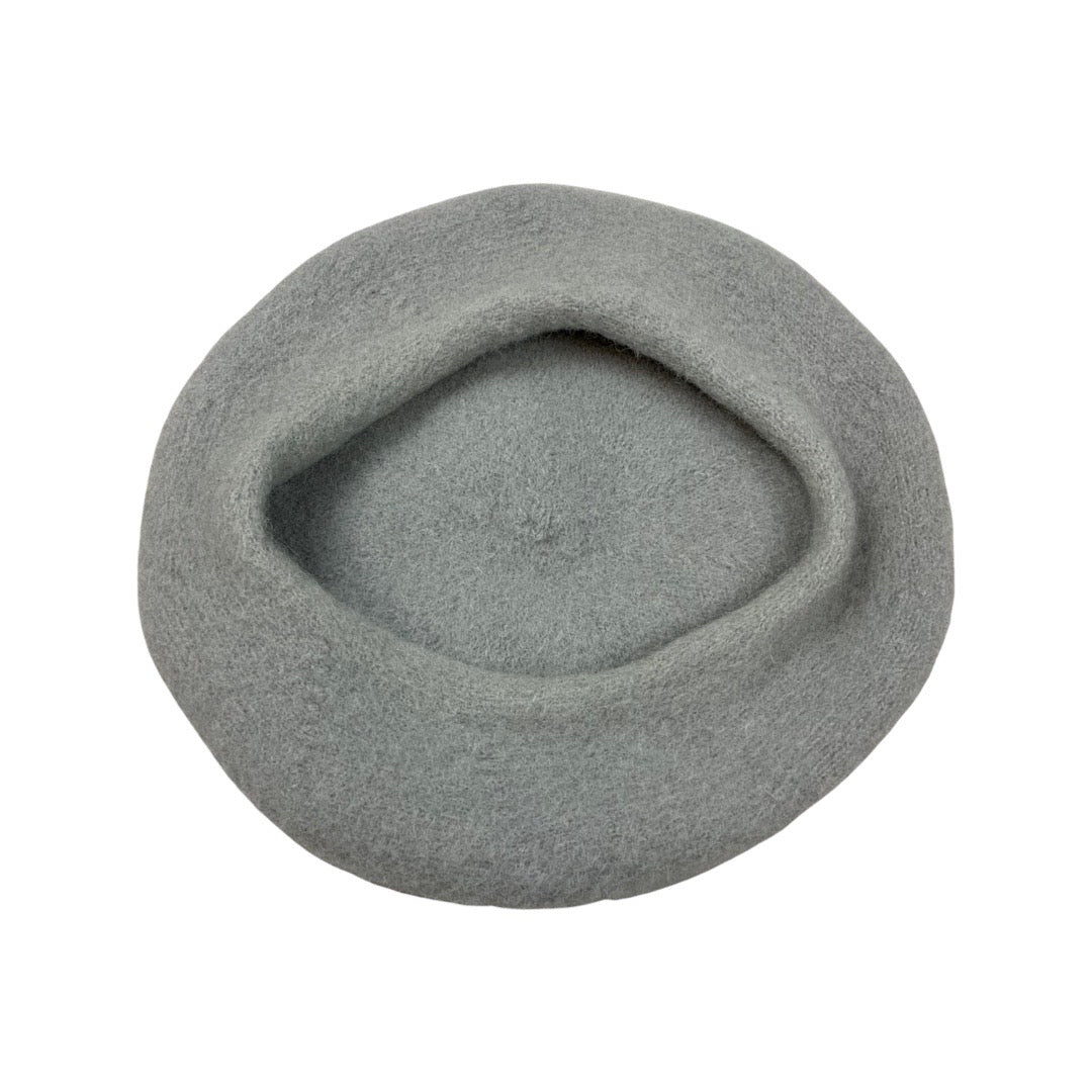 Vintage Grey Beret