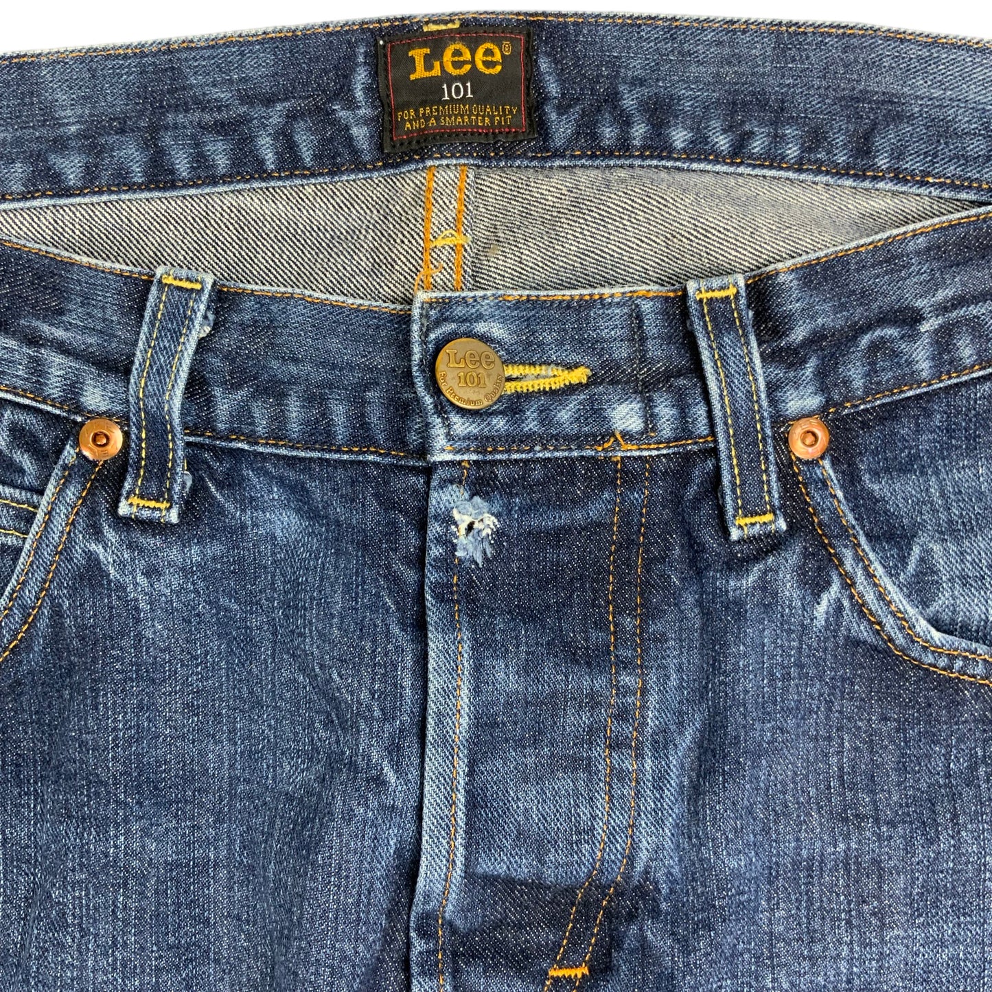 Preloved 101 Lee Jeans W36 L36