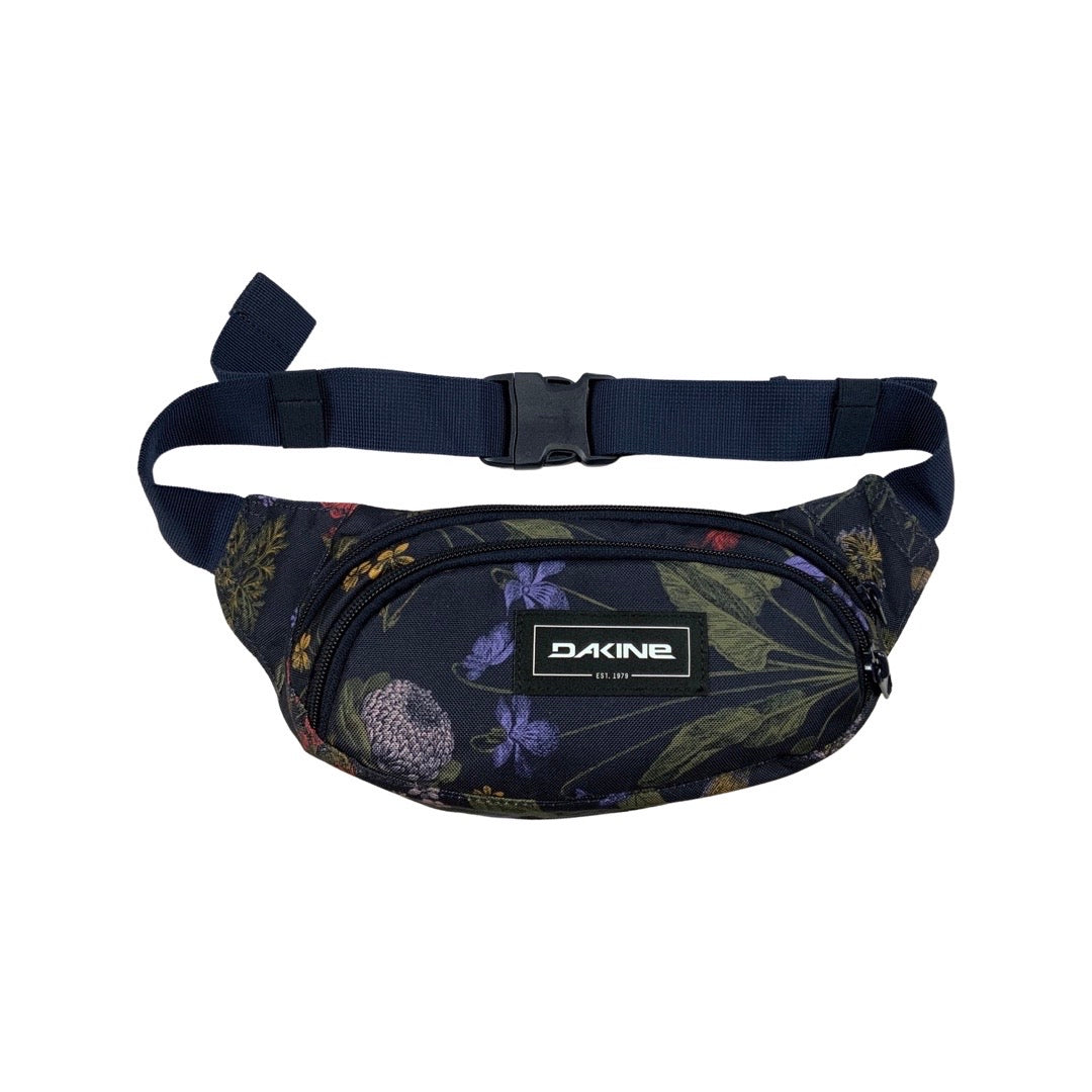 Vintage Dakine Botanical Print Bum Bag
