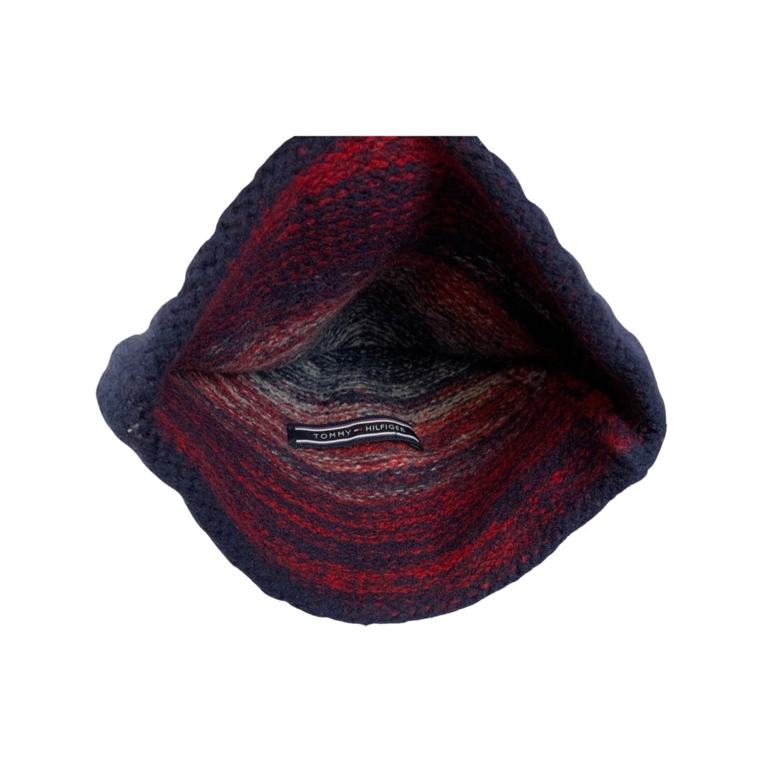 Vintage Tommy Hilfiger Knitted Wool Hat