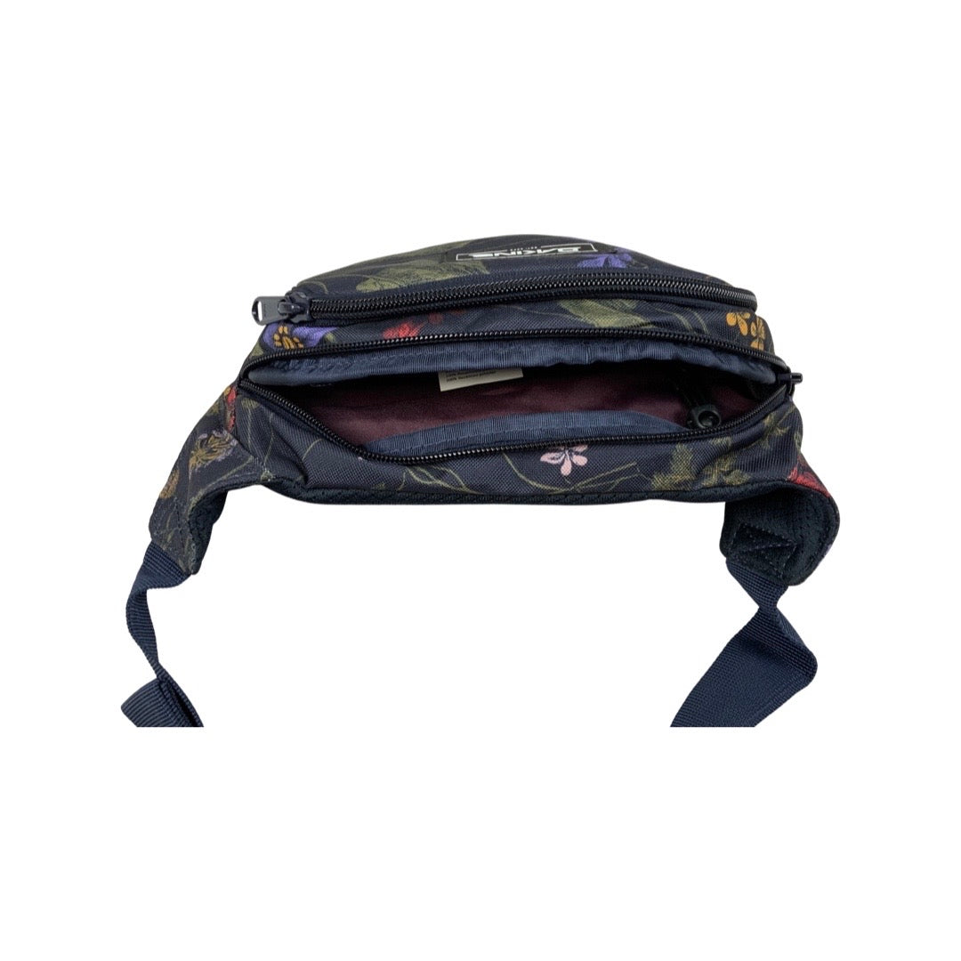 Vintage Dakine Botanical Print Bum Bag