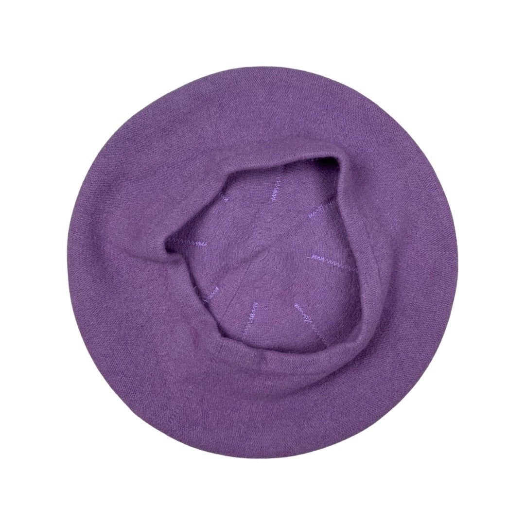 Vintage Purple Heart Beret
