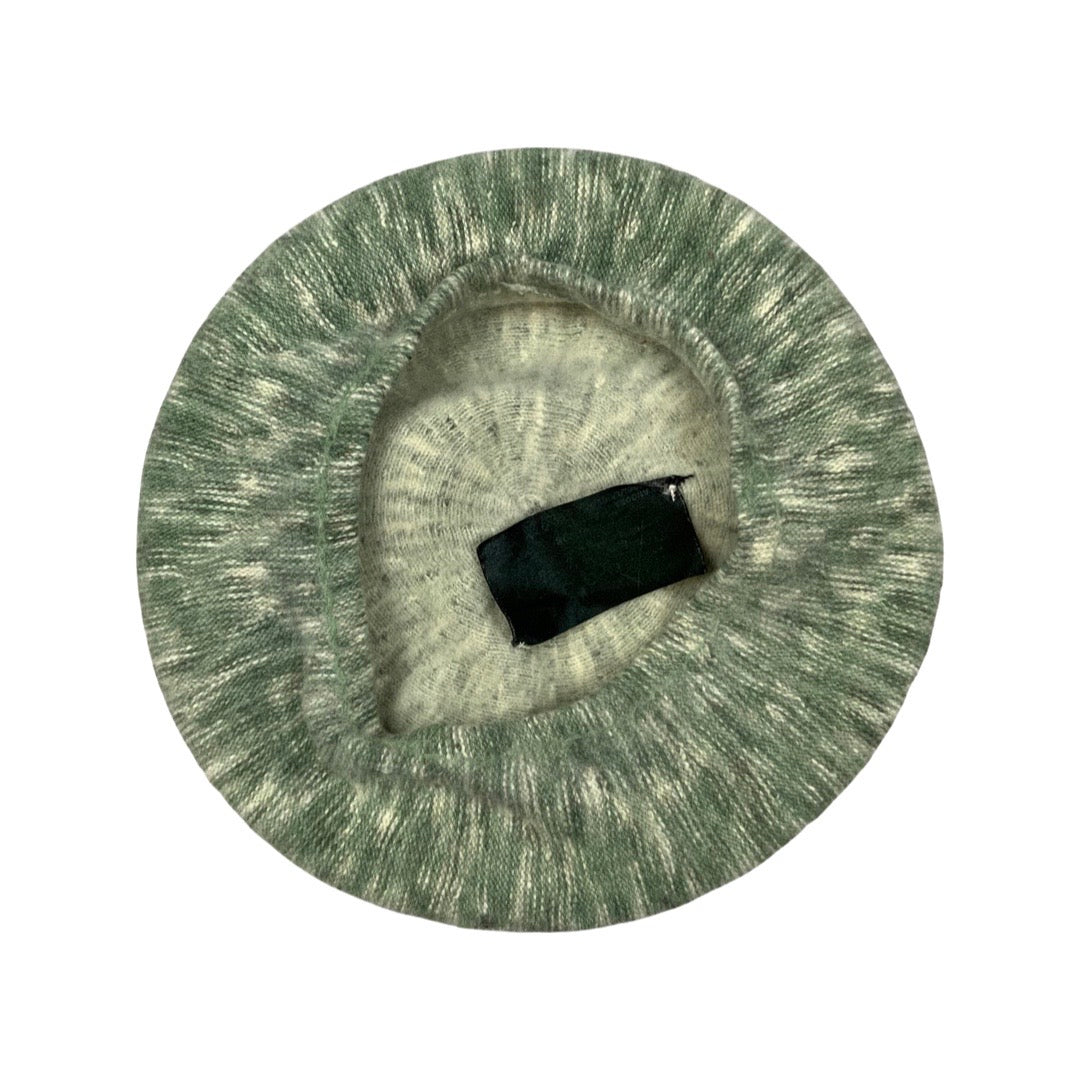 Vintage Kangol Green Marl Beret