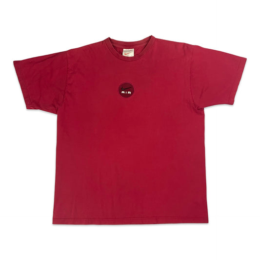90s Red Nike Air Tee S M L