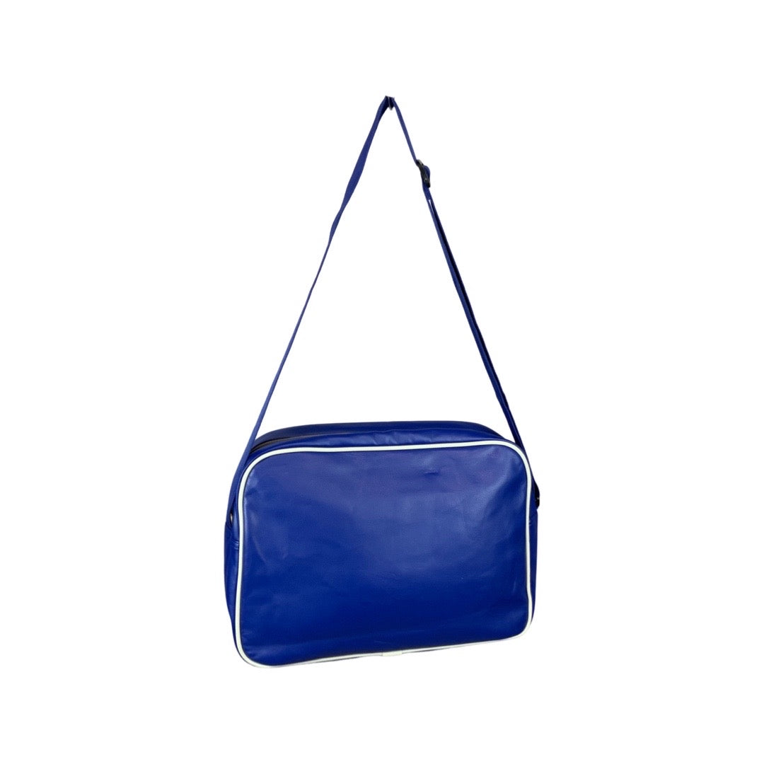 Vintage 90s Blue Puma Sports Bag