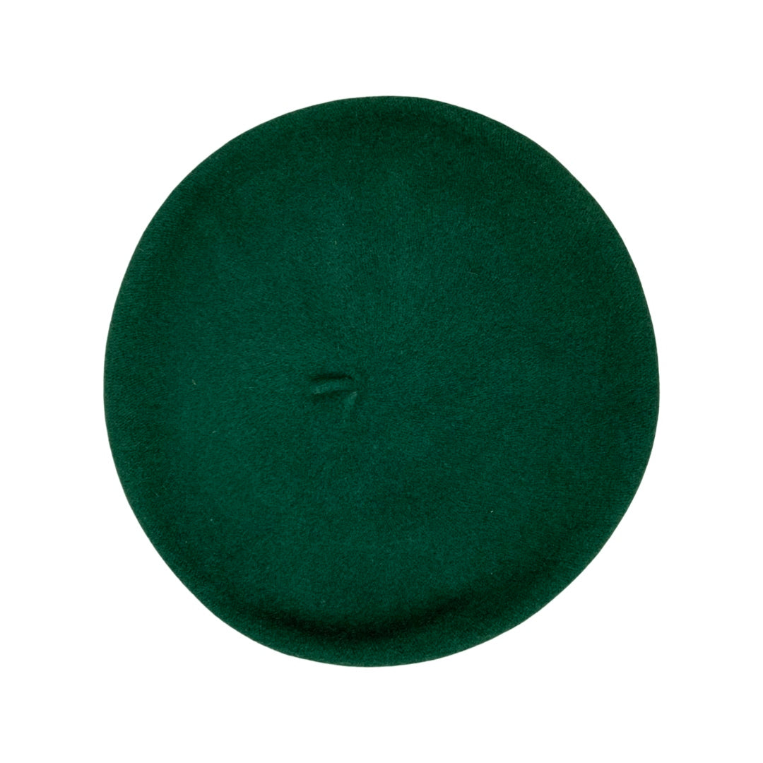 Vintage 80s Green Beret