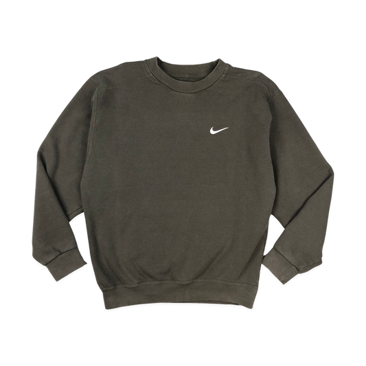 Vintage 90s Nike Brown Sweatshirt