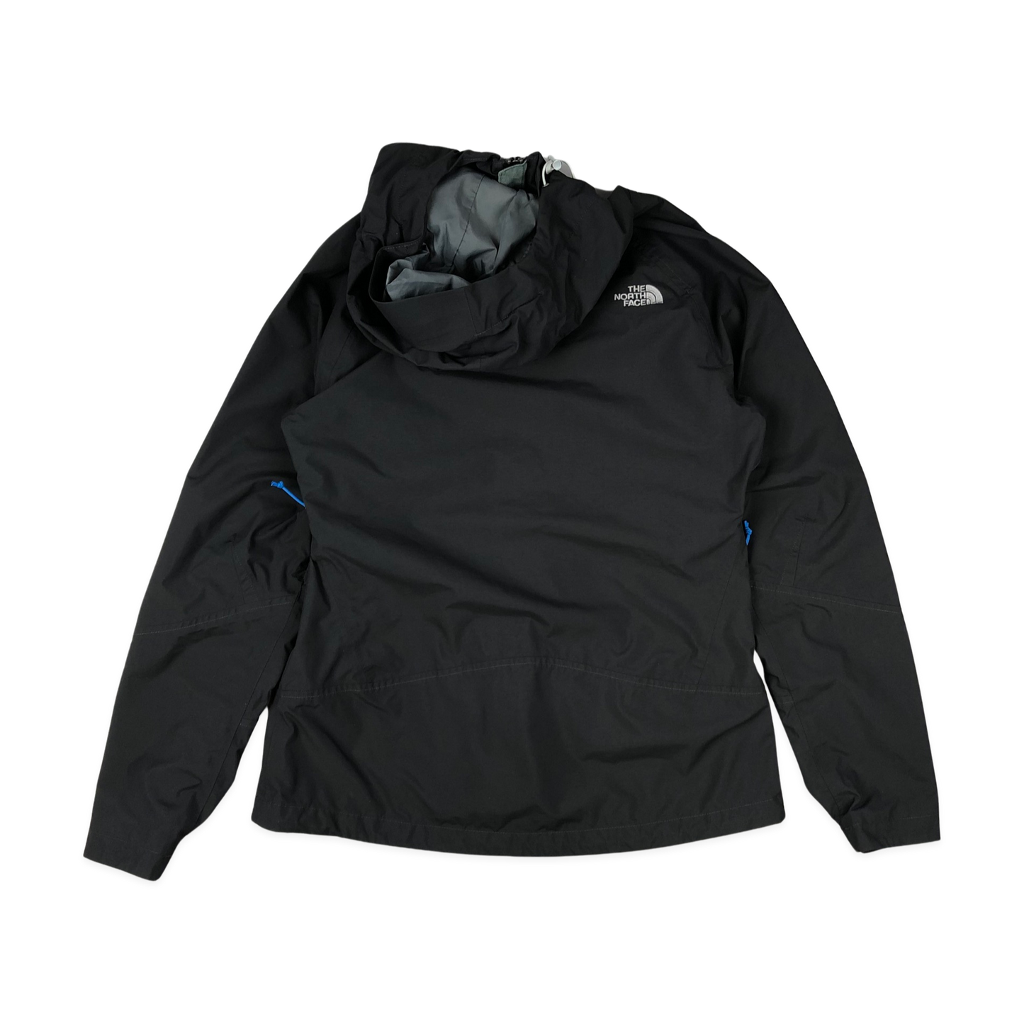 Vintage The North Face Charcoal Grey HyVent Jacket S