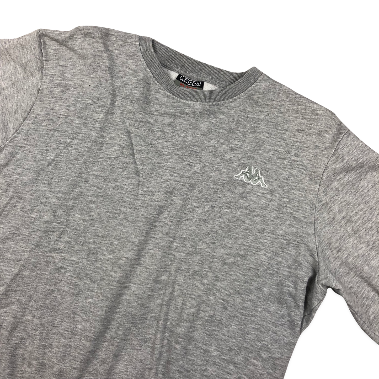 Vintage Kappa Grey Sweatshirt XXL