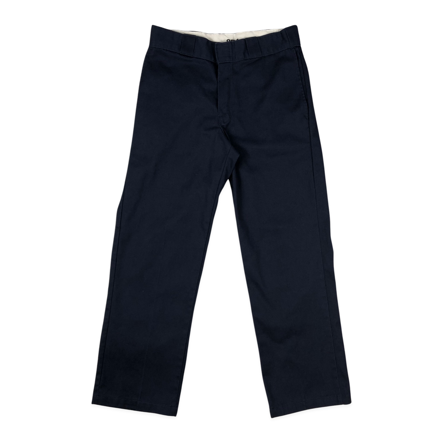 Vintage Dickies 874 Navy Trousers 30W 28L