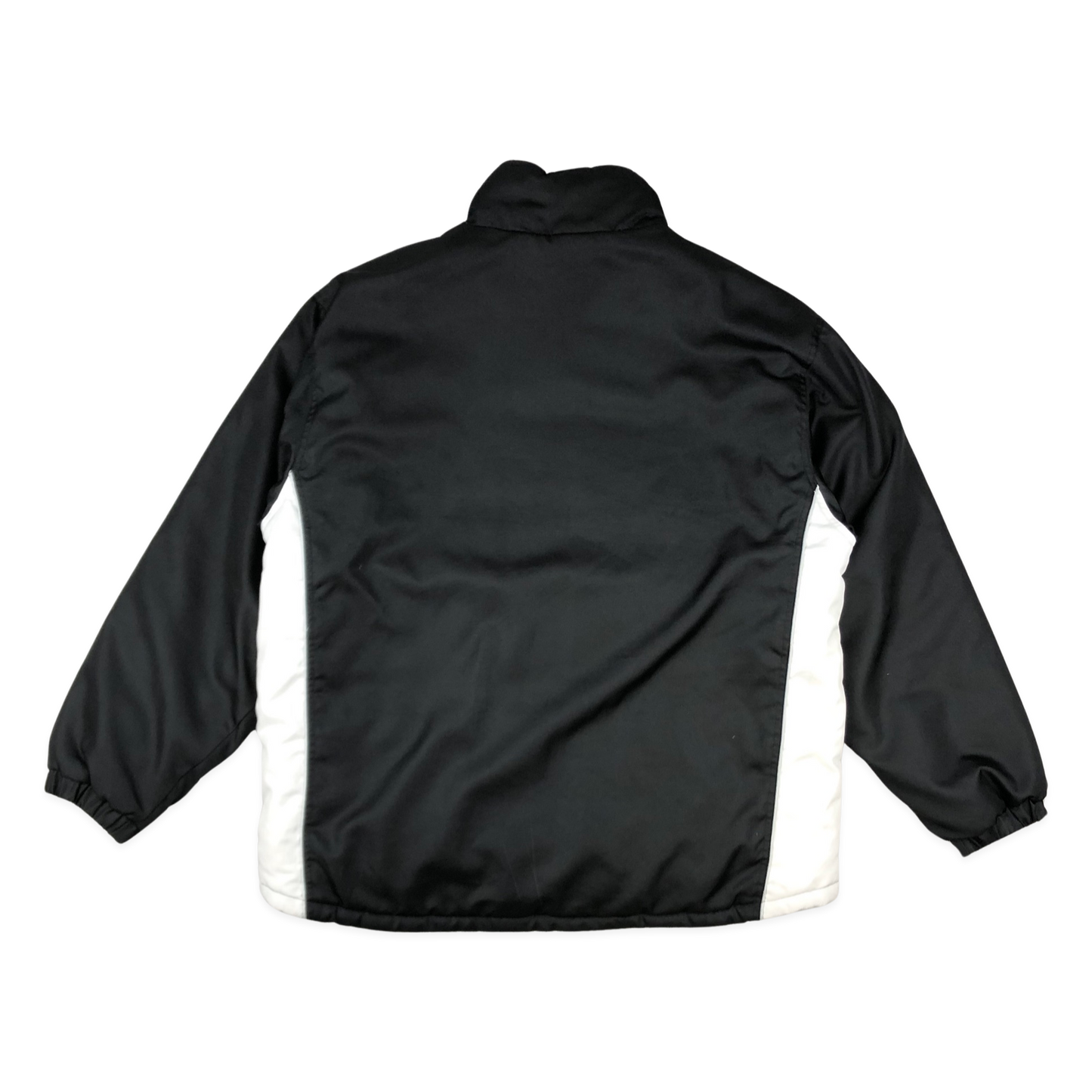 Vintage Kappa Black Insulated Puffer Coat 3XL
