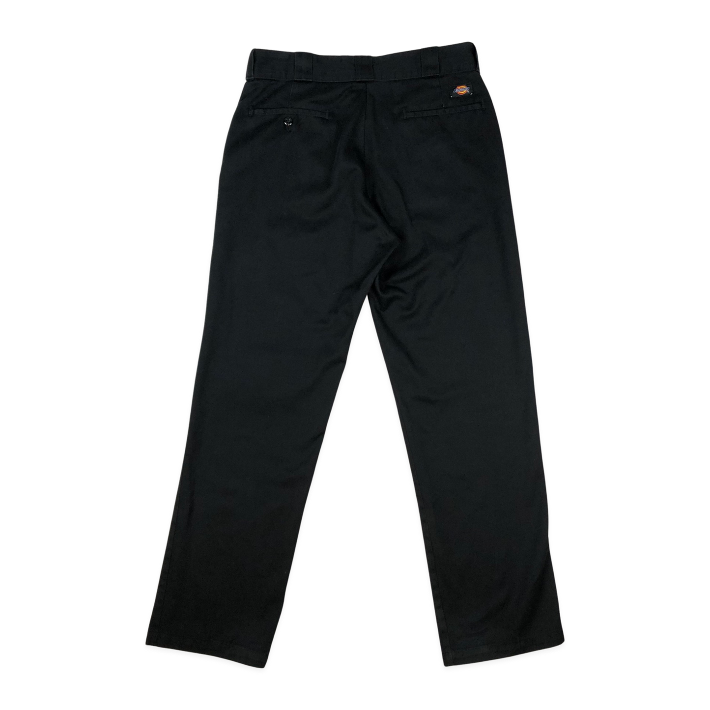 Vintage Dickies 874 Black Trousers 33W 31L