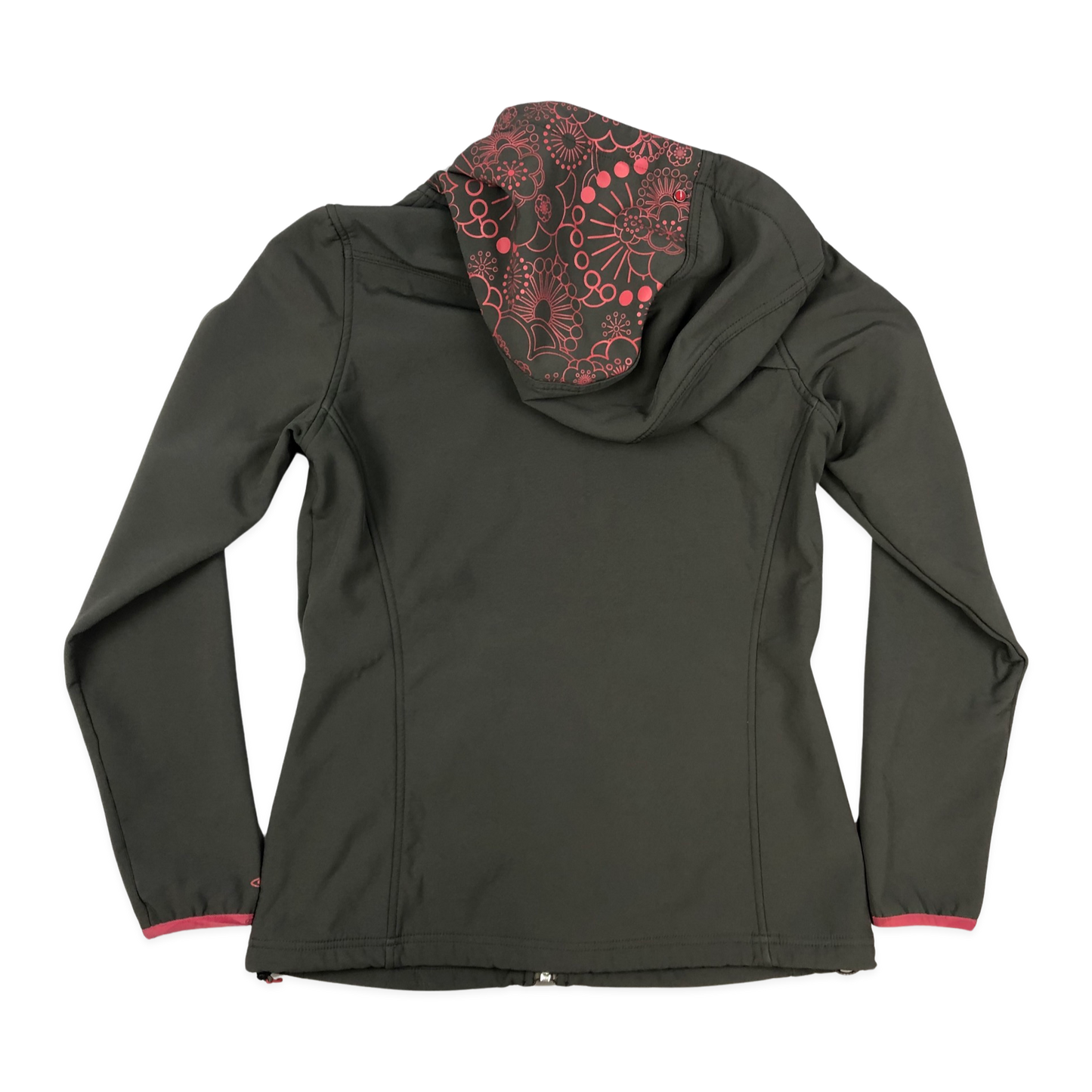 Vintage O'Neil Soft Shell Hoodie UK 14-16