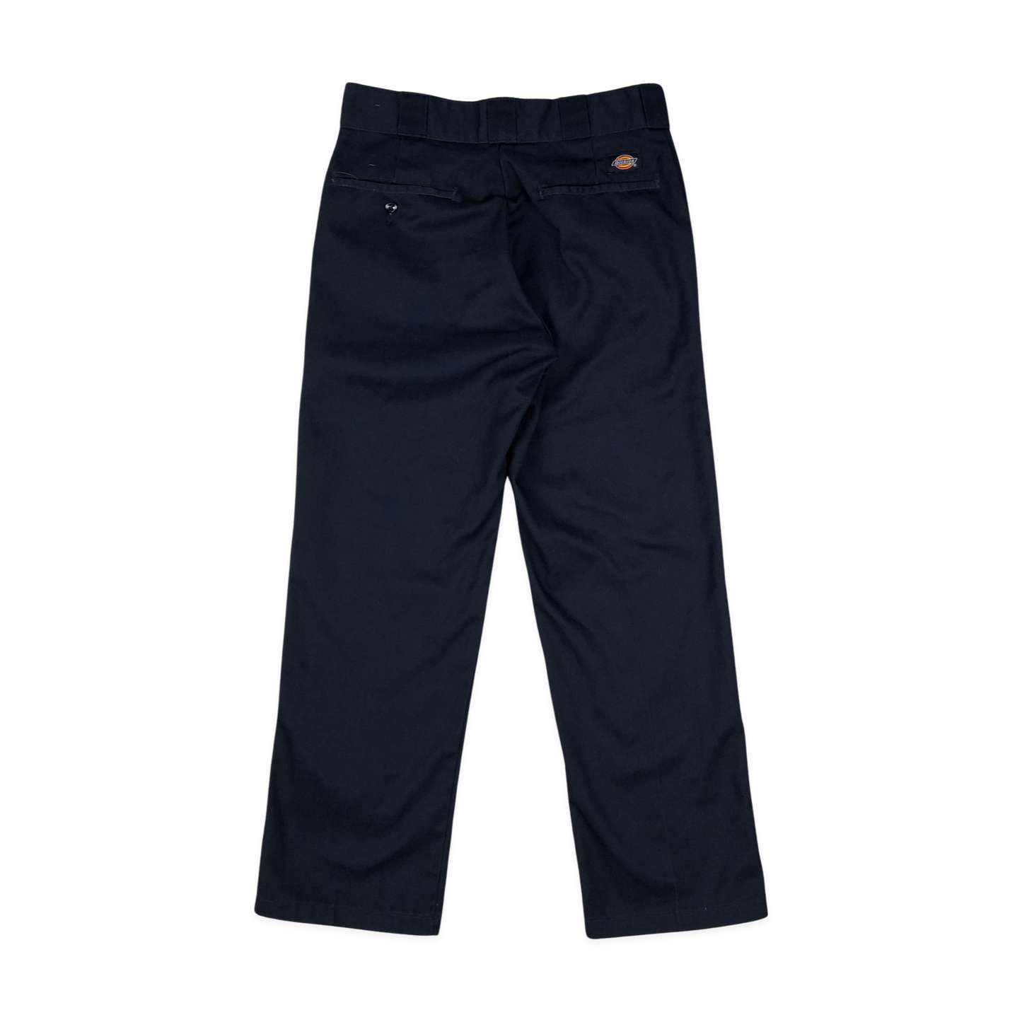 Vintage Dickies 874 Navy Trousers 30W 28L