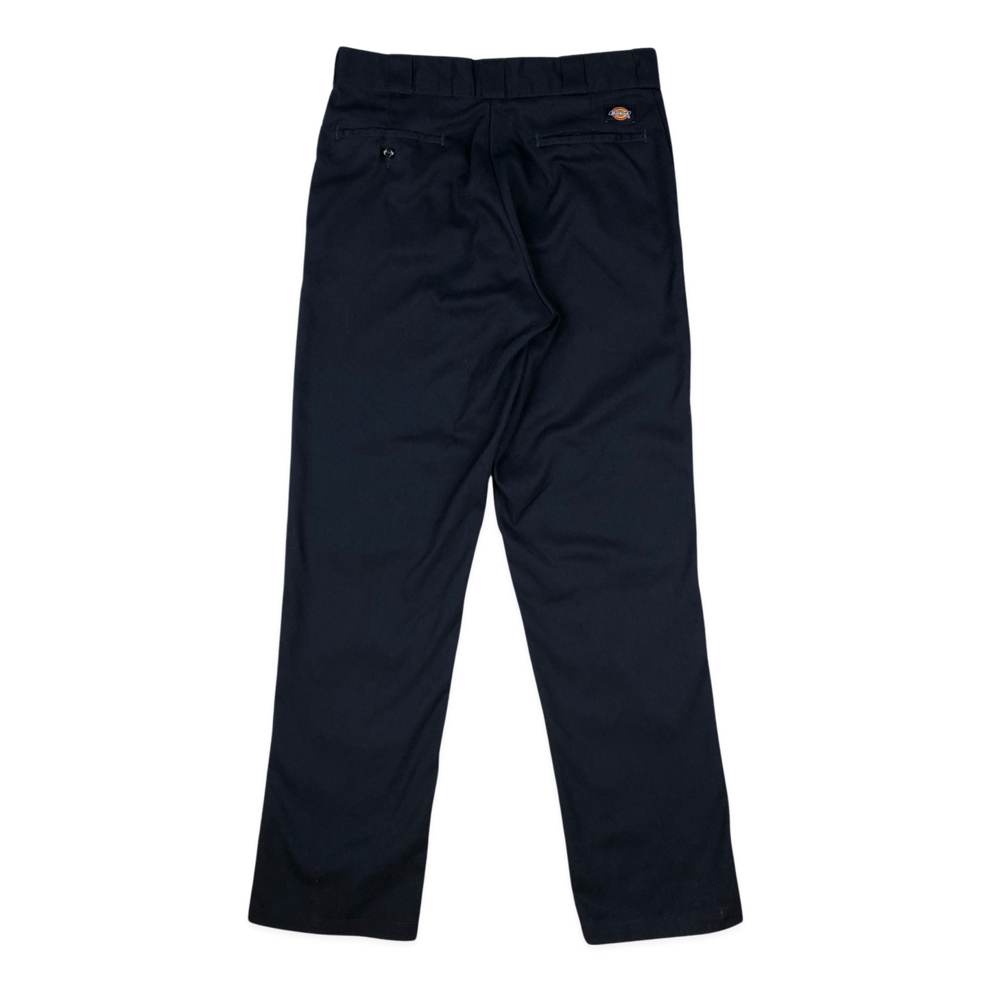 Vintage Dickies 874 Navy Trousers 34W 34L