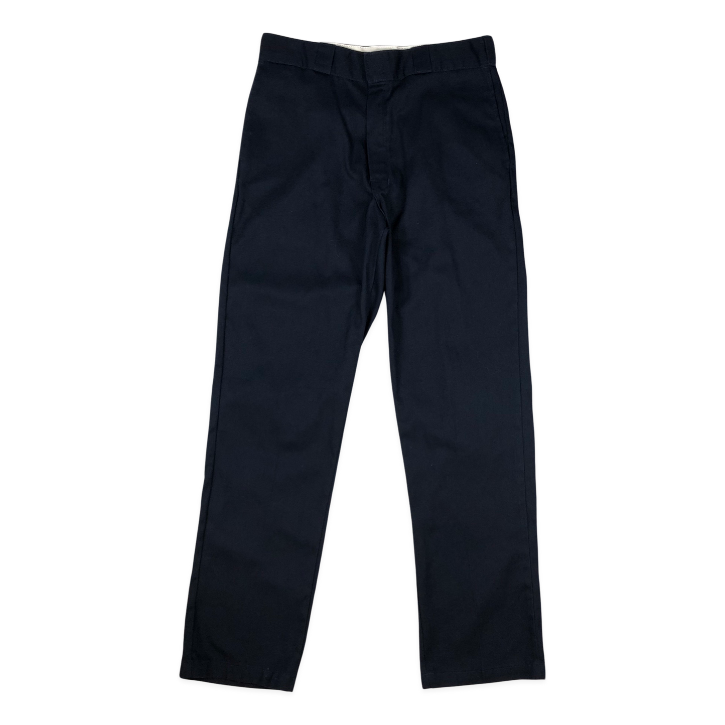 Vintage Dickies 874 Navy Trousers 34W 34L