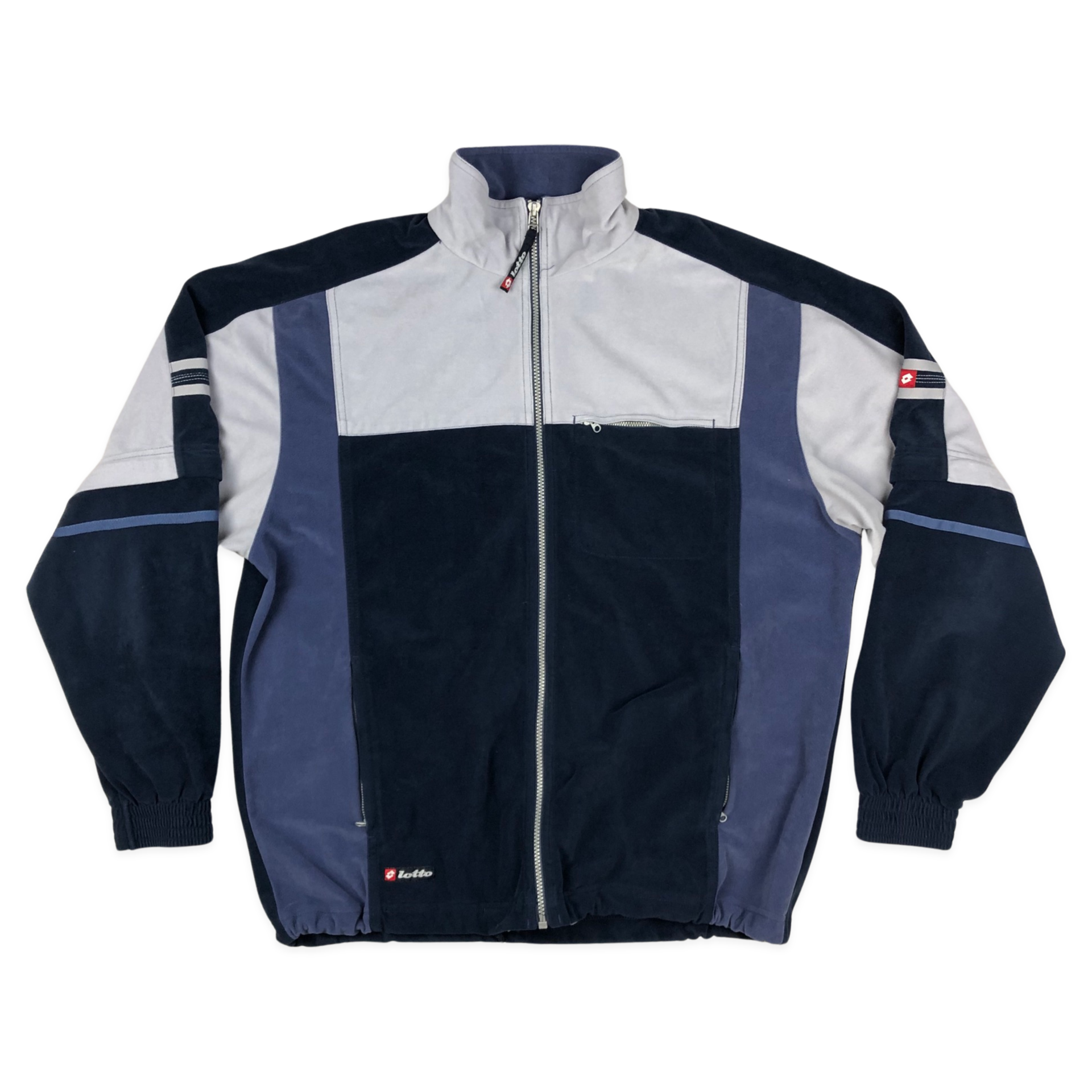 Lotto discount track jacket