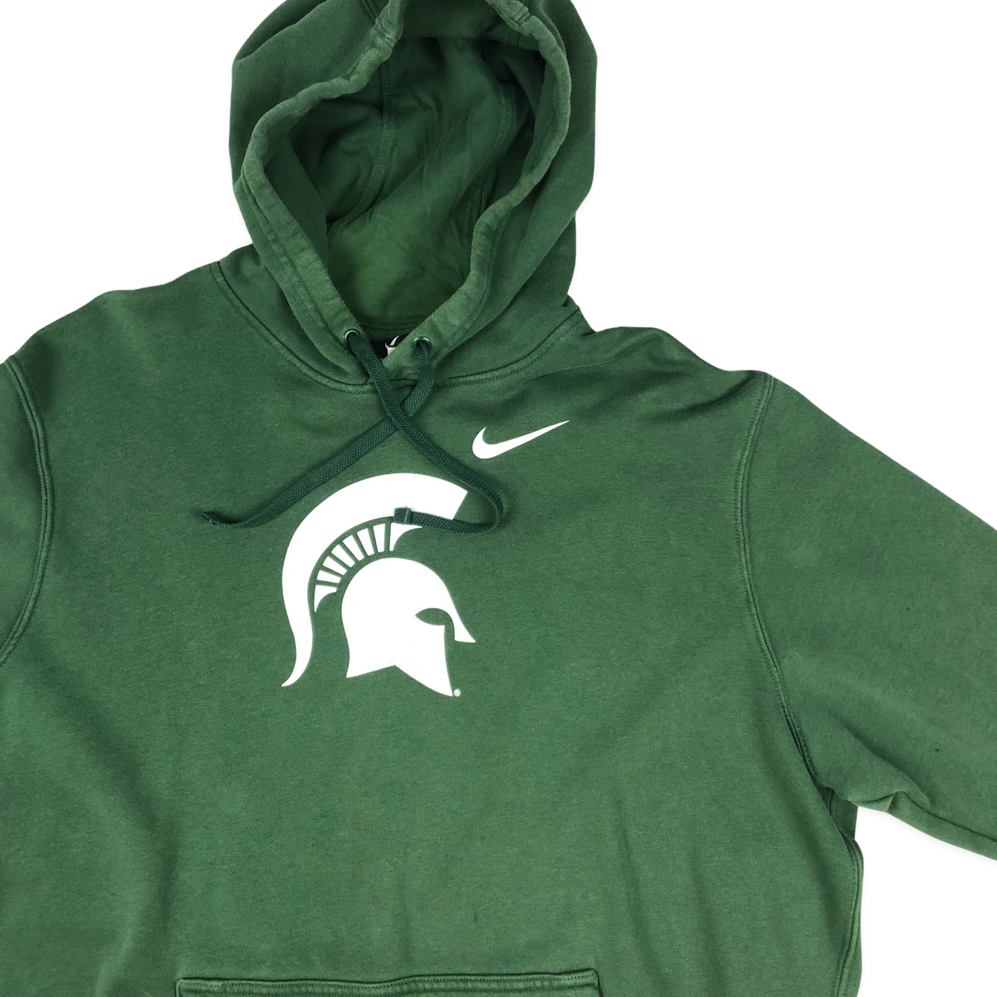 Nike Hoodie Trojan Green 2XL 3XL