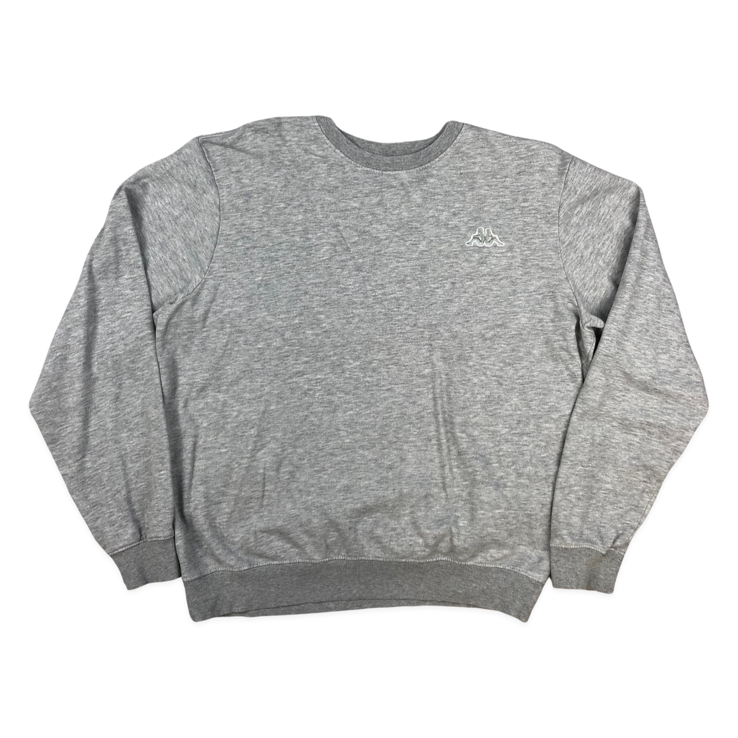 Vintage Kappa Grey Sweatshirt XXL