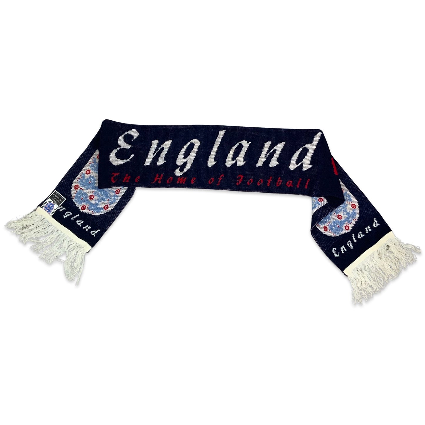 Vintage England FC Scarf