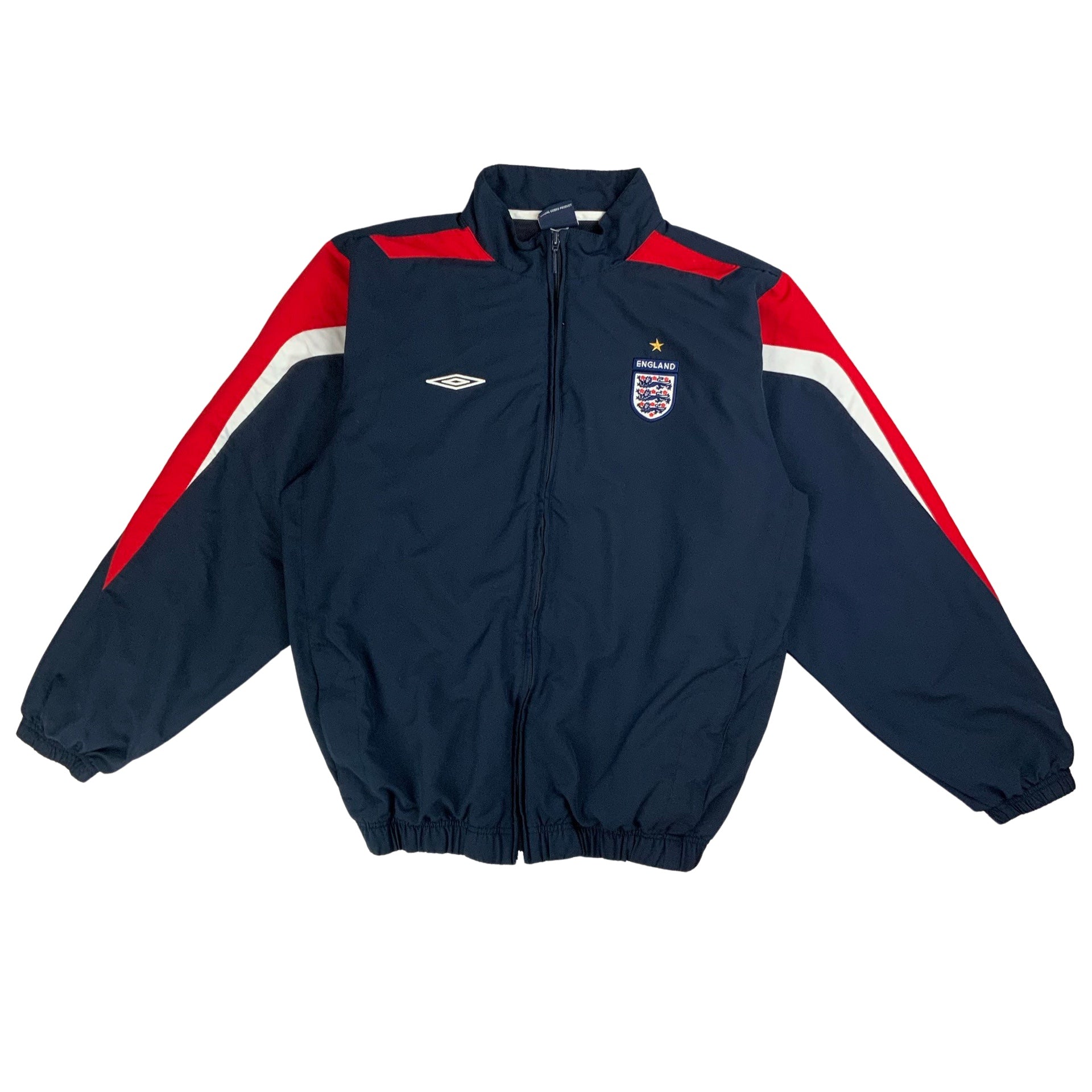 Néw with tags mens umbro hot jacket Sz large