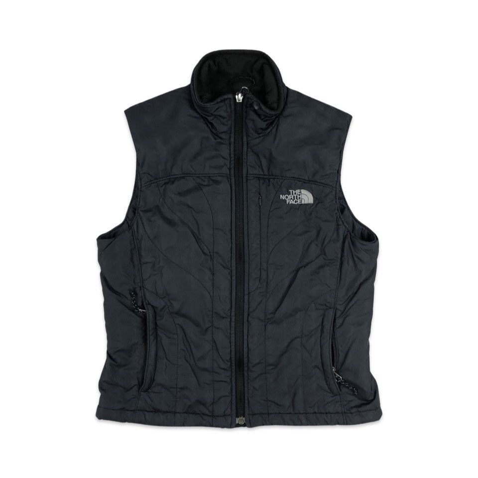 North face hot sale vest puffer