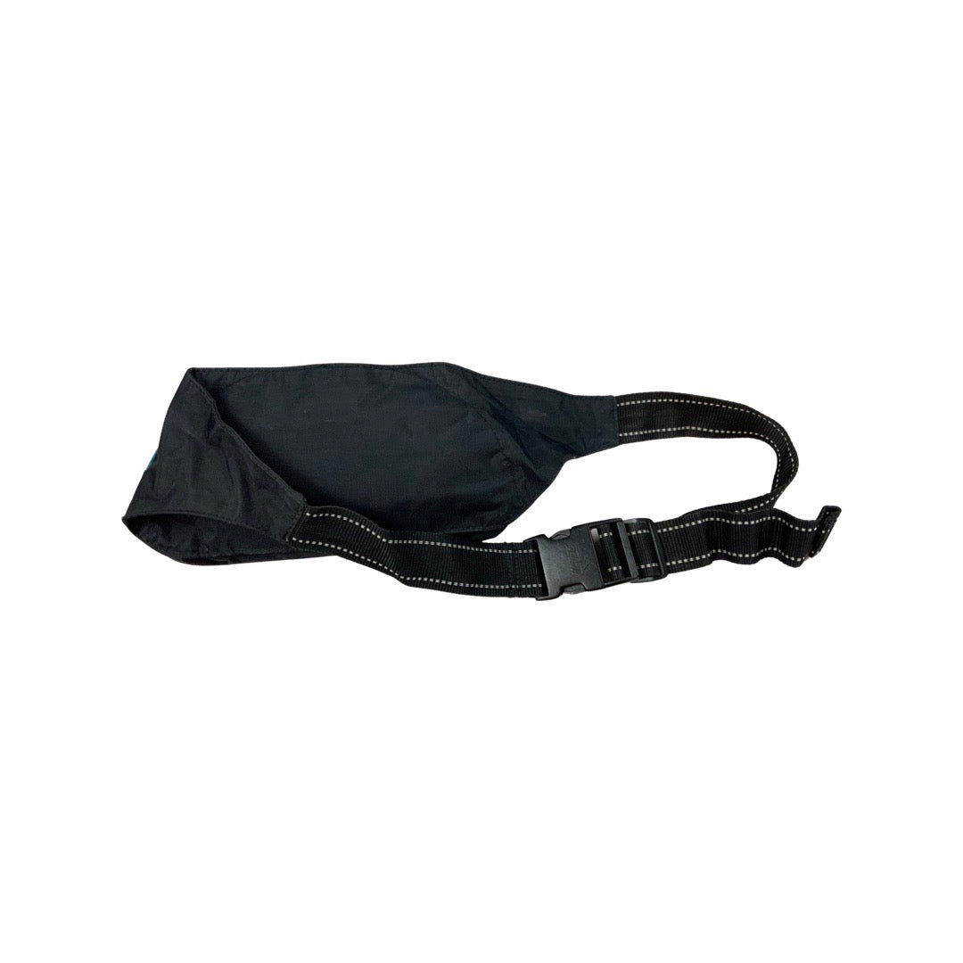 Vintage 80s Hi-Tec Blue Bum Bag