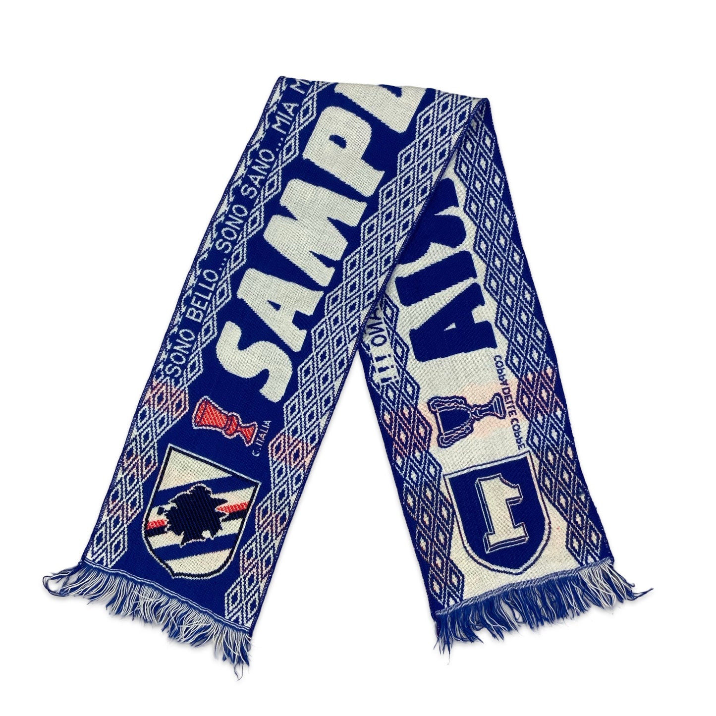 90s Sampdoria FC Scarf