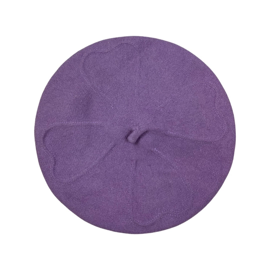 Vintage Purple Heart Beret