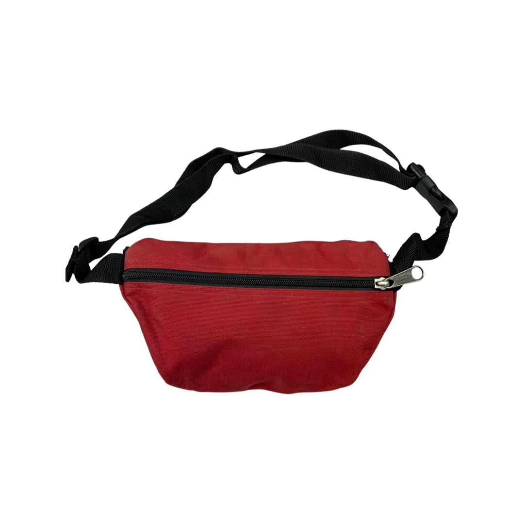 Vintage Eastpak Red Bum Bag