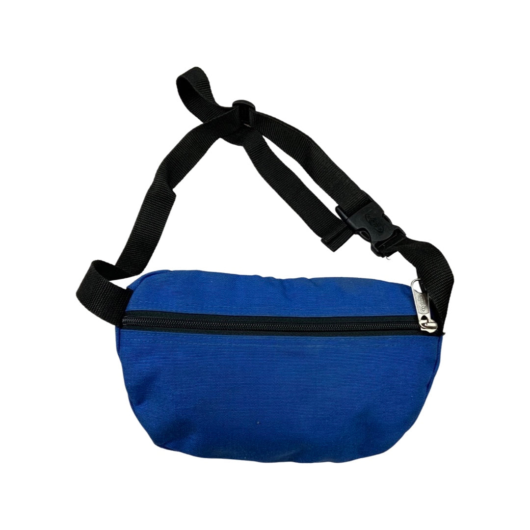 Vintage Eastpak Blue Bum Bag