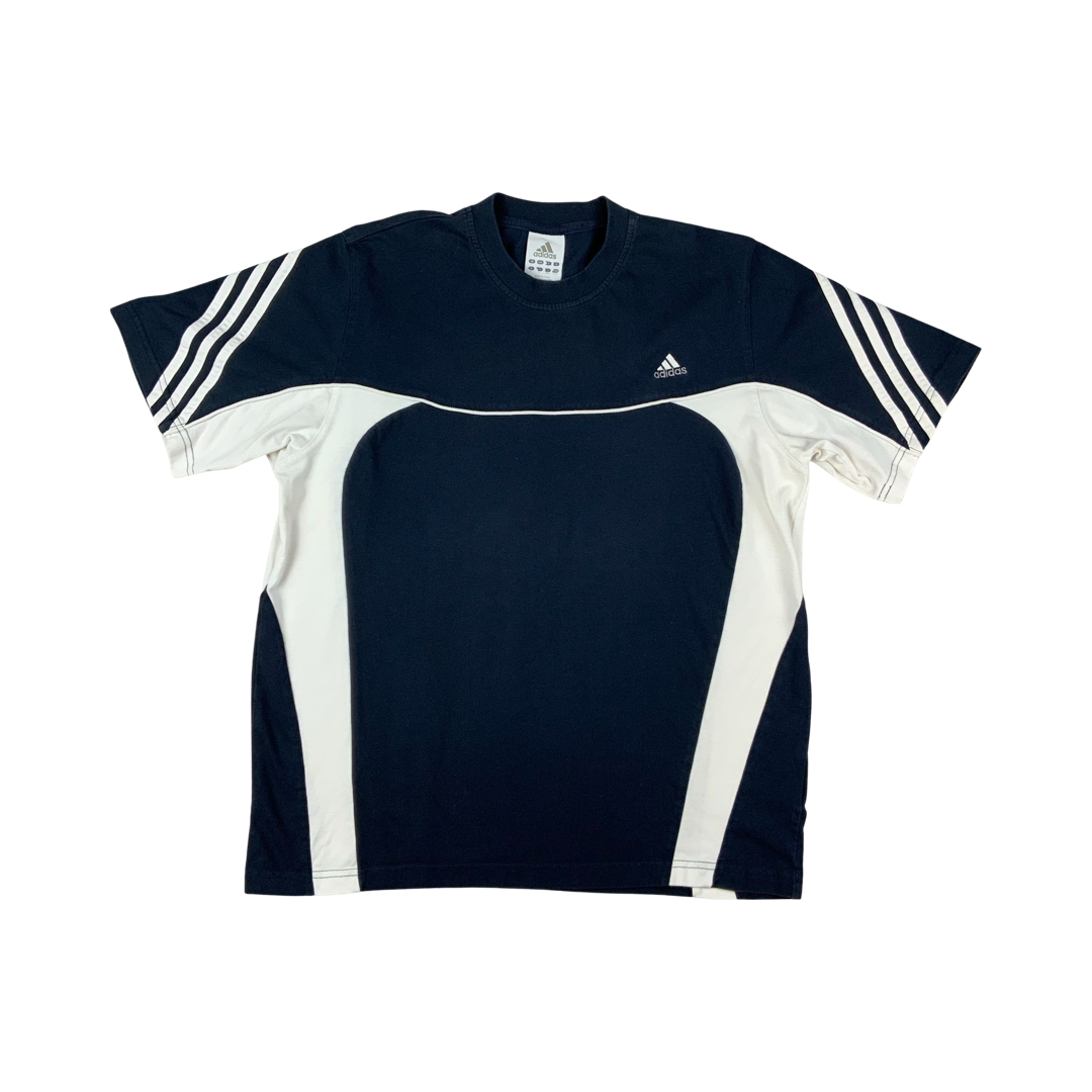 1980s hotsell adidas t-shirts