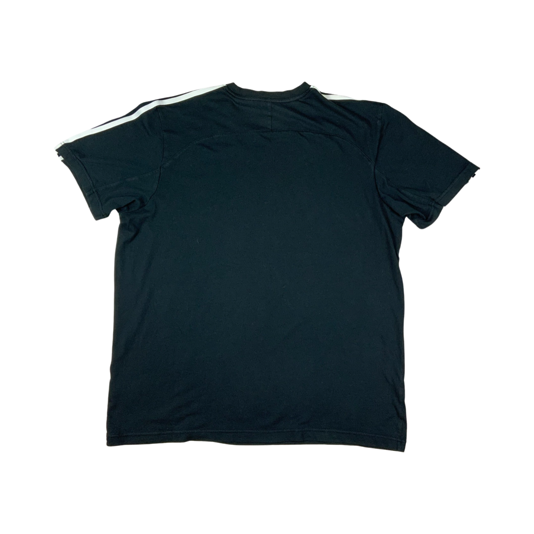Vintage Y2K Adidas T-Shirt Black L
