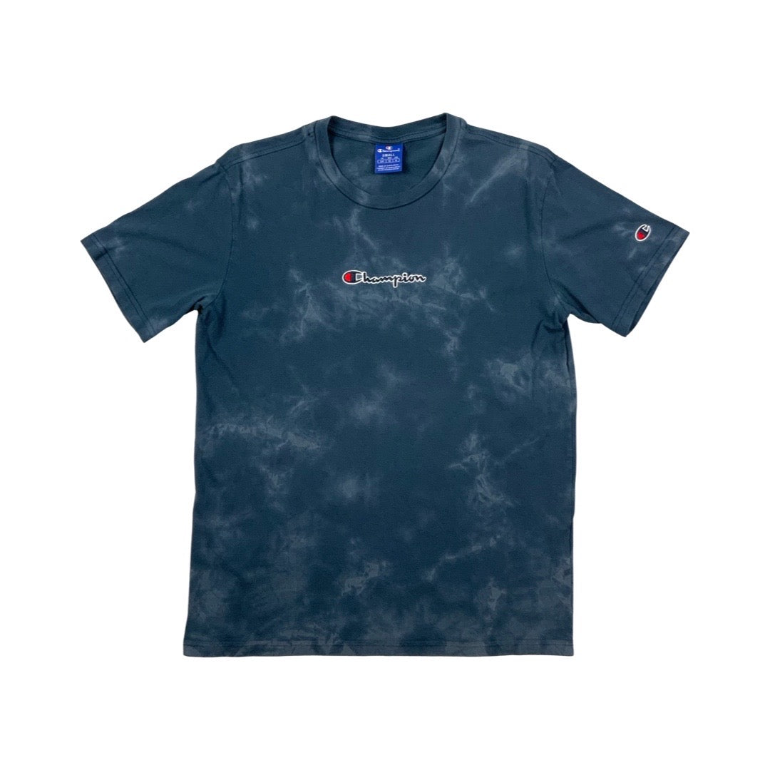 Champion tie clearance dye shirt