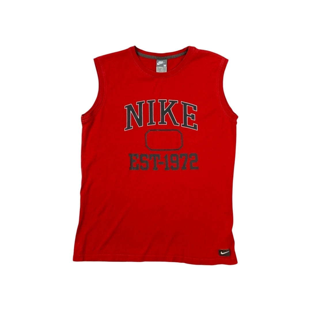 Vintage Y2K Nike Vest M