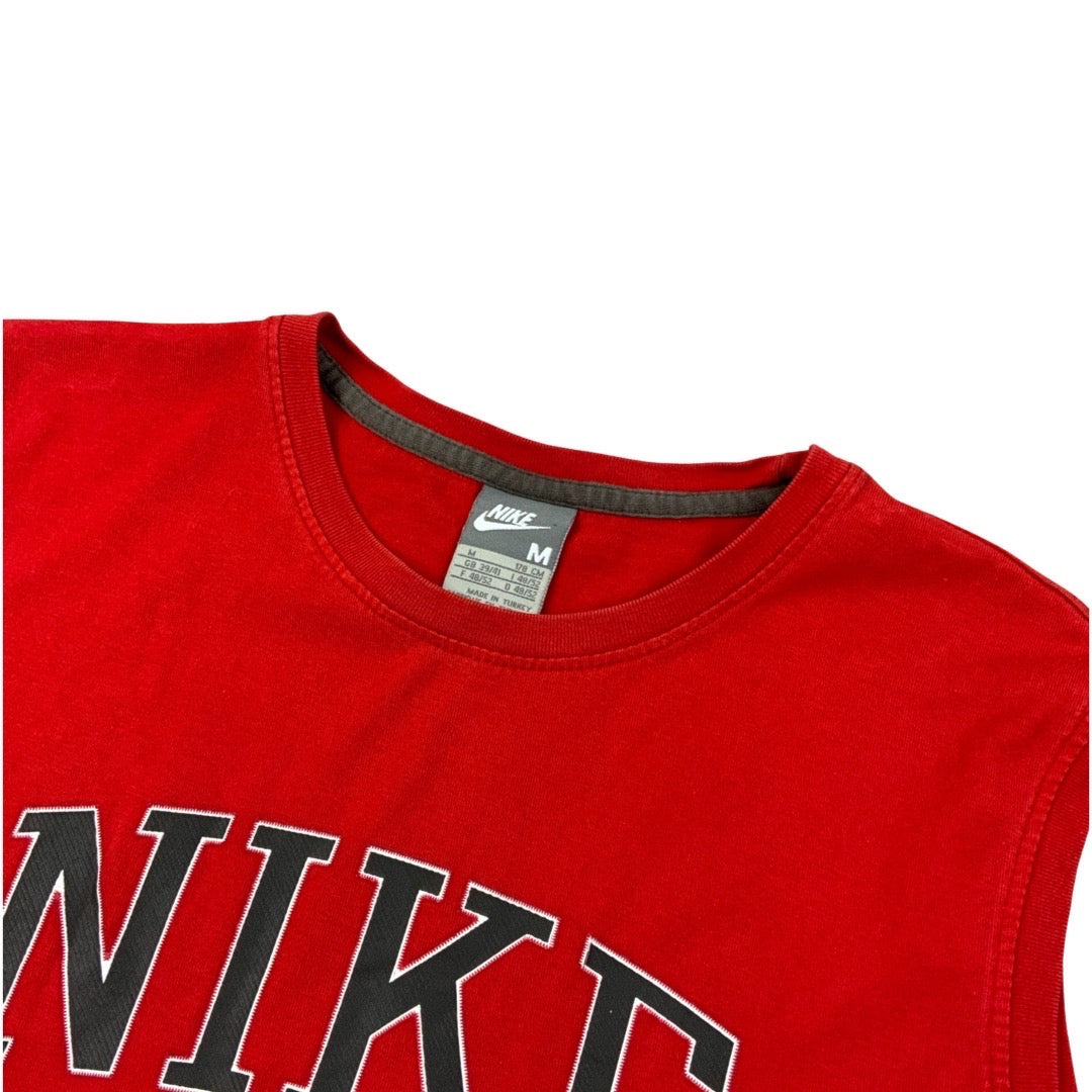 Vintage Y2K Nike Vest M