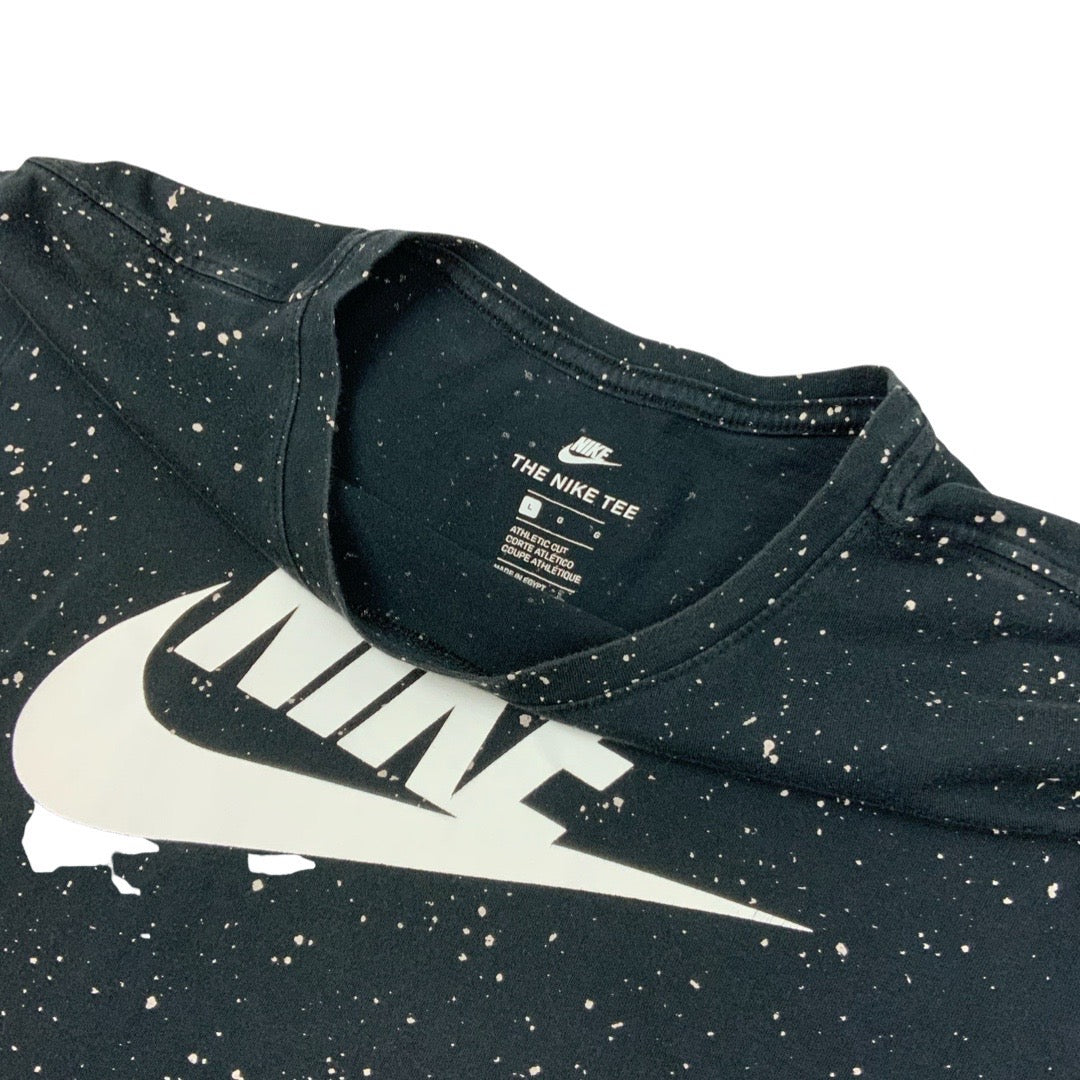 Vintage Y2K Nike T-Shirt Black M