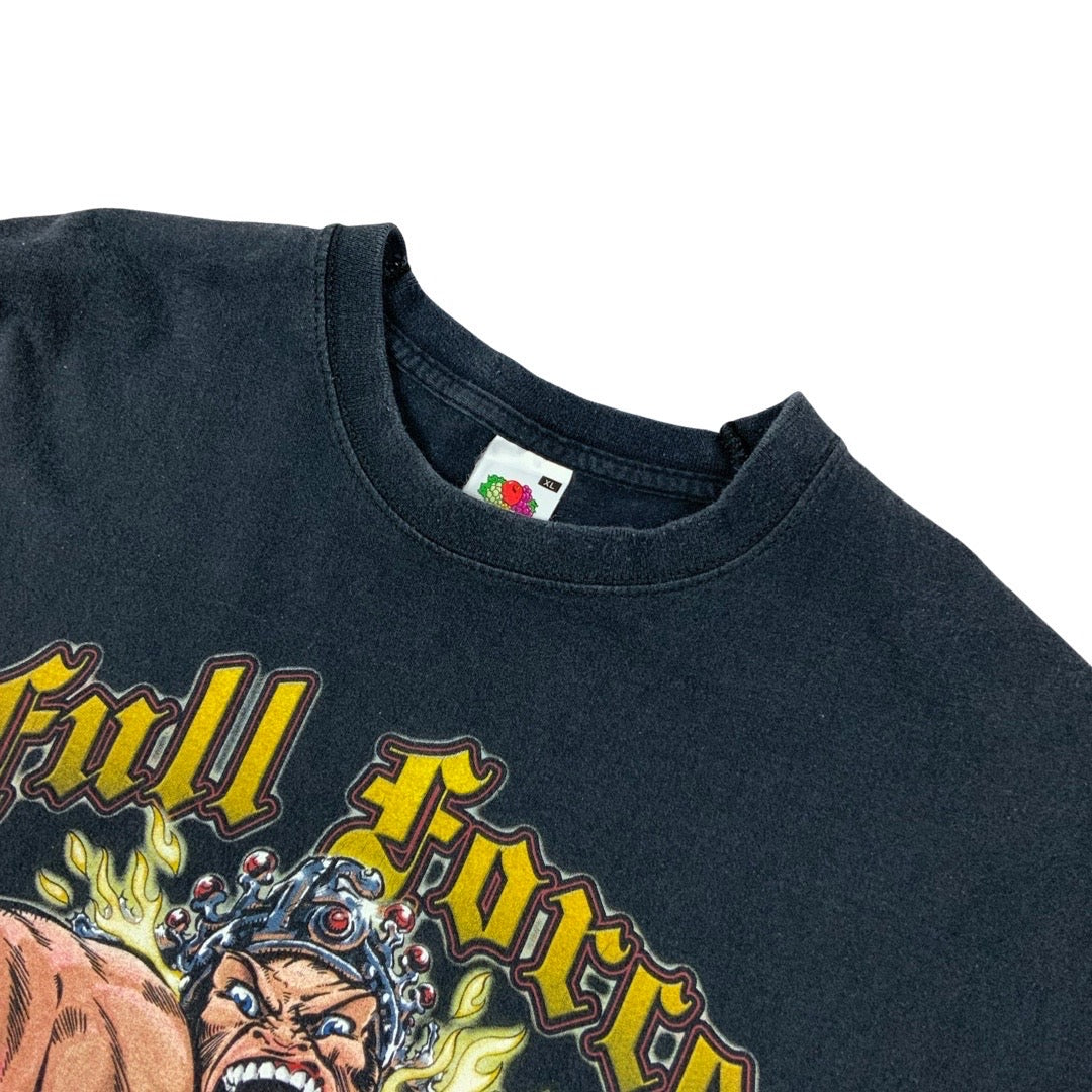 Vintage Y2K With Full Force Festival T-Shirt L