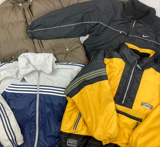 Sports Outdoor Jackets (Rework Grade Wholesale)