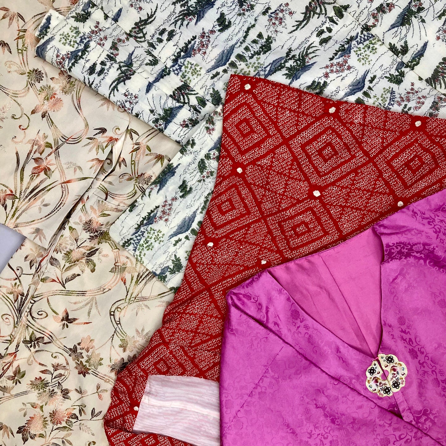 Kimonos (Rework Grade Wholesale)