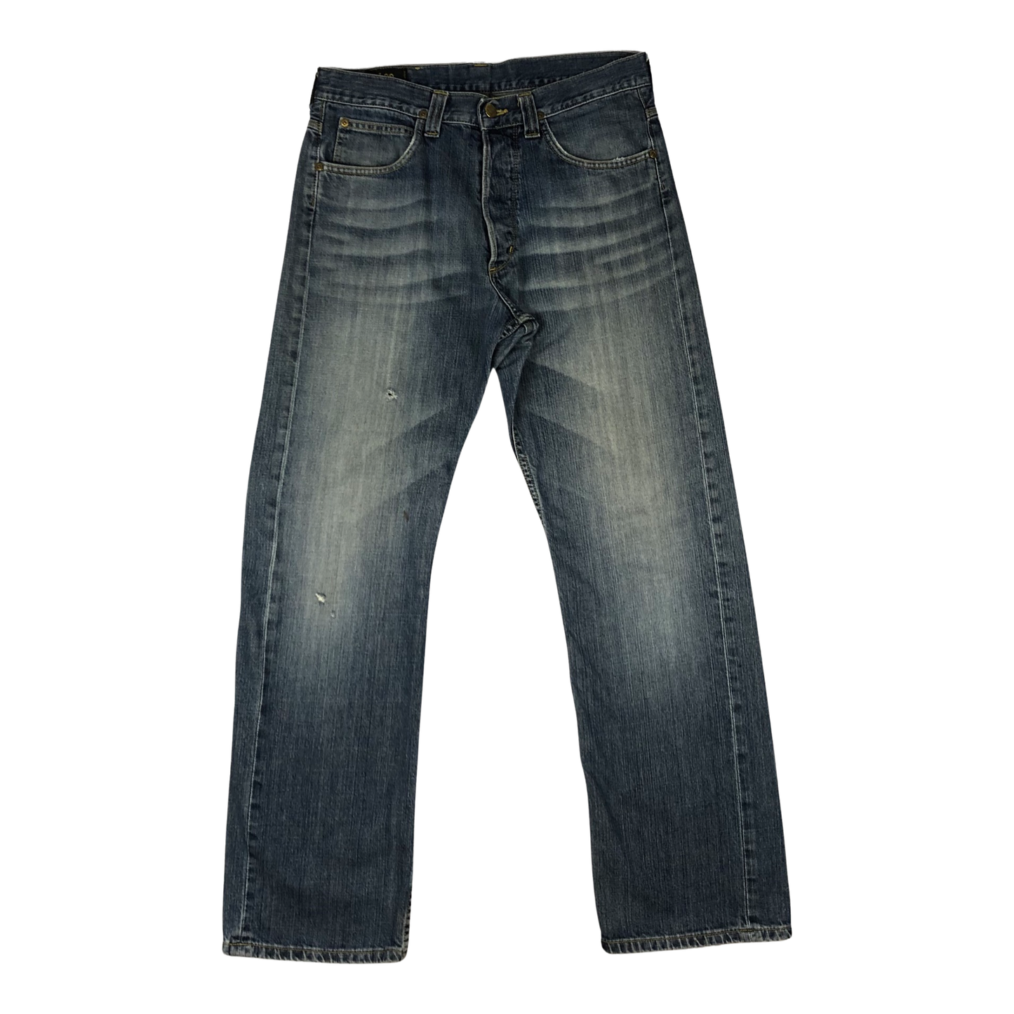 Vintage Y2K Lee Blue Jeans 32W 32L